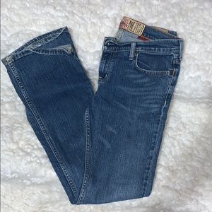 Hollister flare jeans